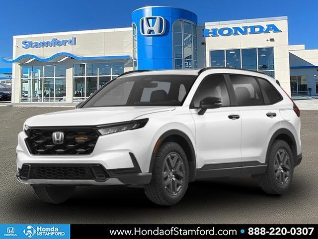 New 2026 Honda CR-V Hybrid TrailSport