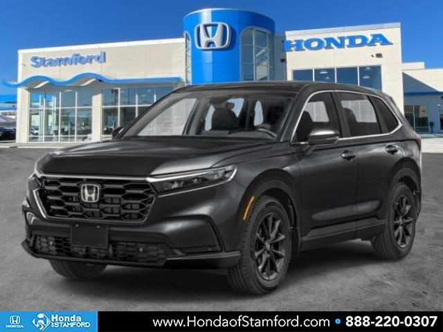 New 2026 Honda CR-V EX-L