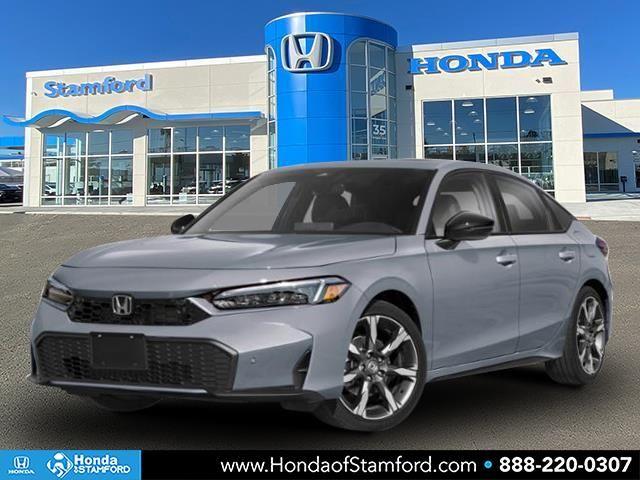 New 2026 Honda Civic Hybrid Sport Touring