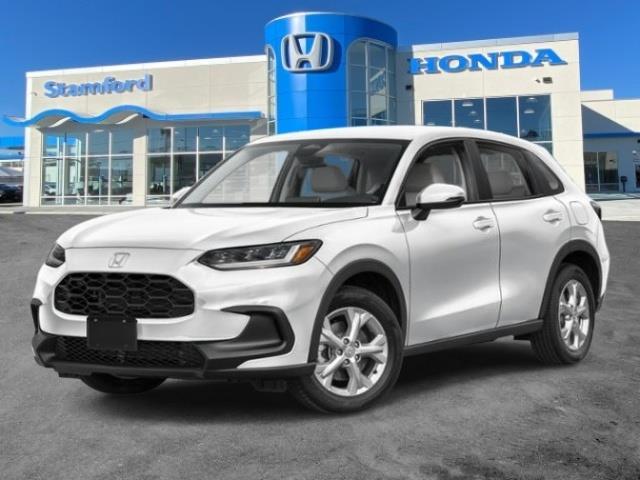 New 2027 Honda HR-V LX