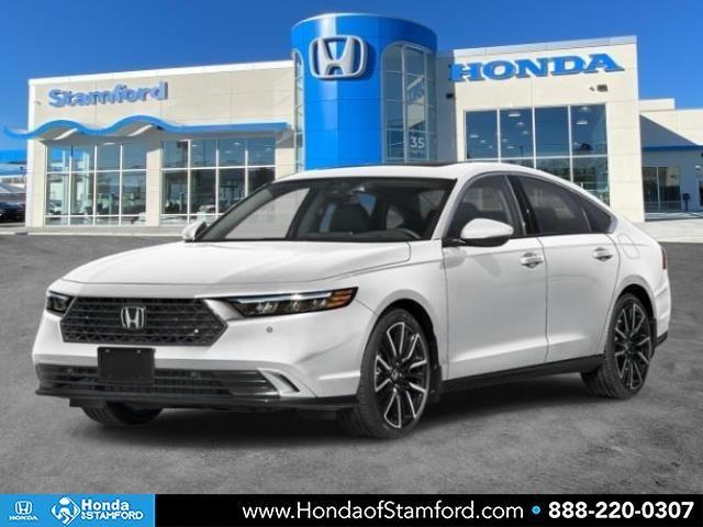 New 2026 Honda Accord Hybrid Touring