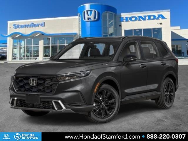 New 2027 Honda CR-V Hybrid Sport Touring