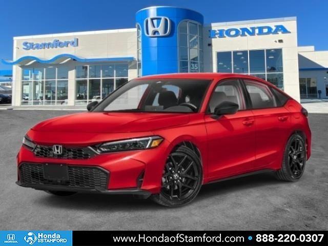New 2026 Honda Civic Sport