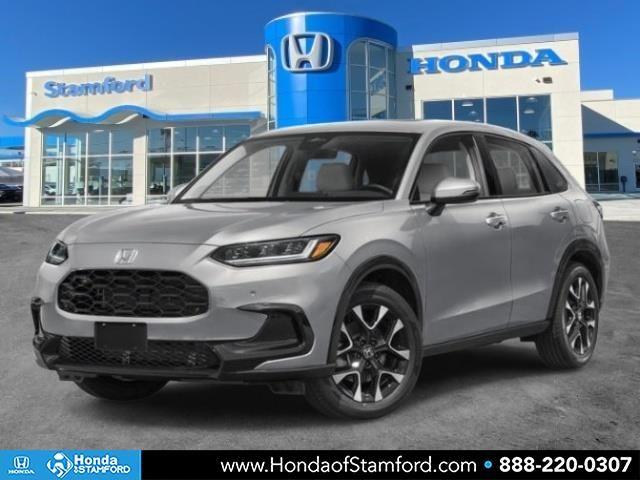 New 2027 Honda HR-V EX-L
