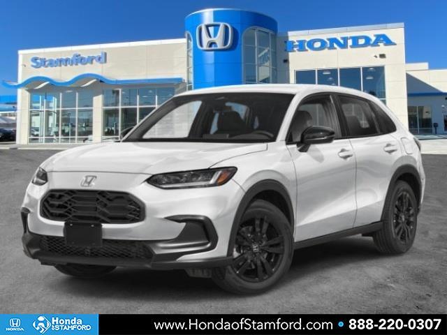 New 2027 Honda HR-V Sport