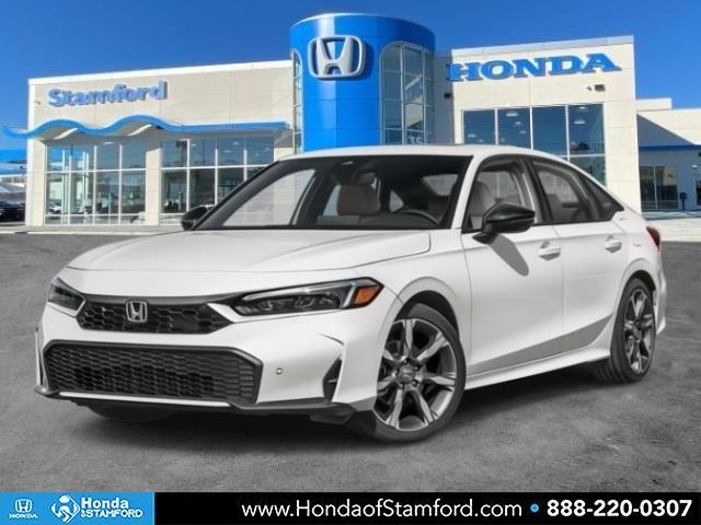 New 2026 Honda Civic Hybrid Sport Touring