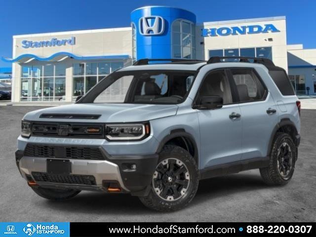 New 2026 Honda Passport TrailSport Elite