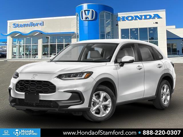 New 2026 Honda HR-V LX