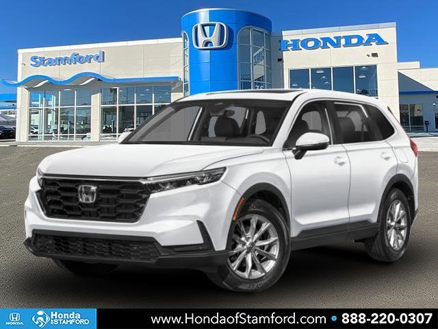 New 2026 Honda CR-V EX-L