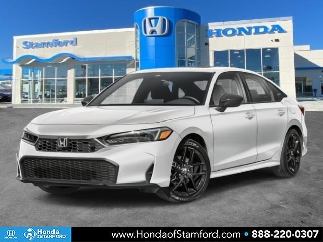 New 2026 Honda Civic Hybrid Sport