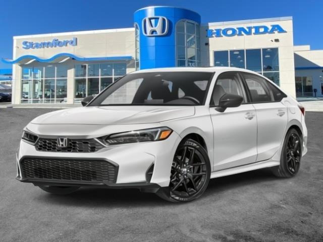 New 2026 Honda Civic Hybrid Sport