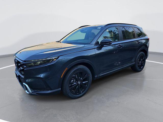 New 2026 Honda CR-V Hybrid Sport Touring