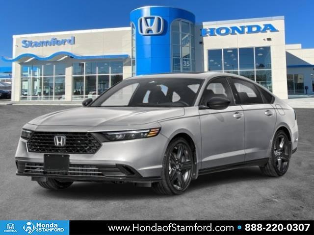 New 2026 Honda Accord Hybrid Sport-L