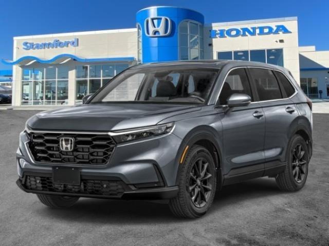 New 2027 Honda CR-V EX-L