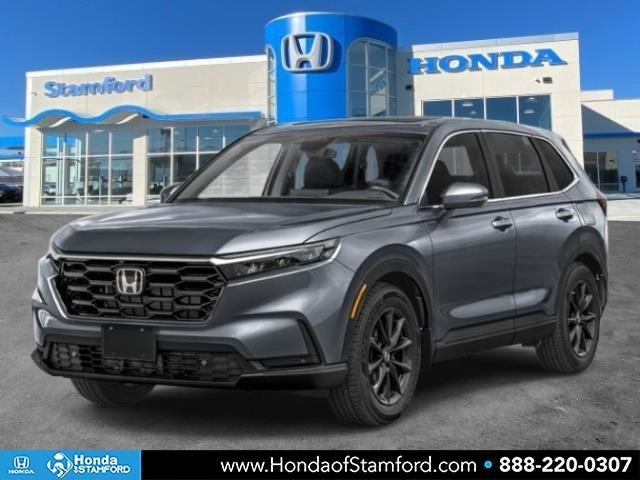 New 2027 Honda CR-V EX-L