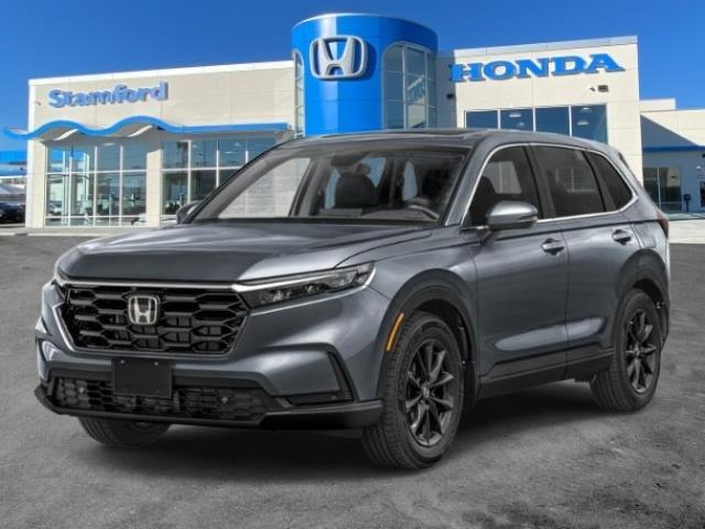 New 2027 Honda CR-V EX-L