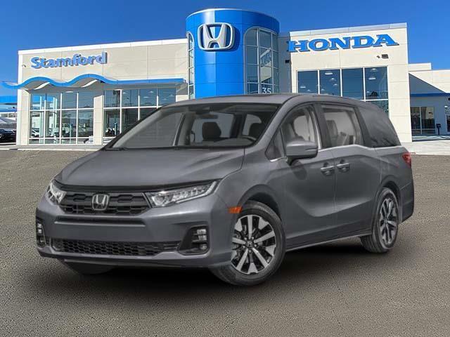 New 2026 Honda Odyssey EX-L