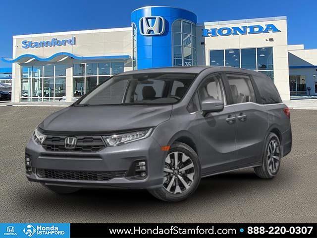 New 2026 Honda Odyssey EX-L