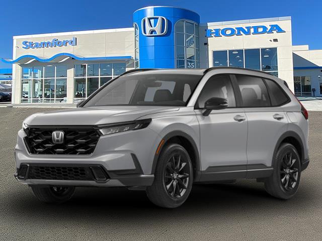 New 2026 Honda CR-V Hybrid Sport-L