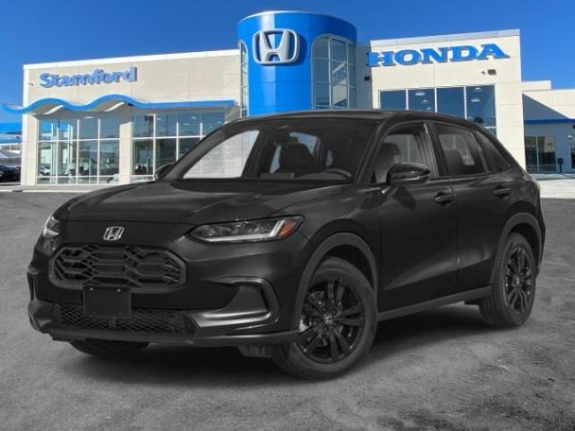 New 2027 Honda HR-V Sport