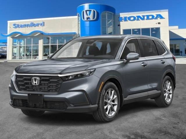 New 2027 Honda CR-V EX