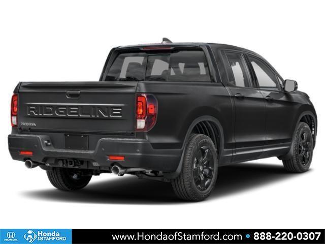 2026 Honda RIDGELINE BLACK EDITION — фото 2
