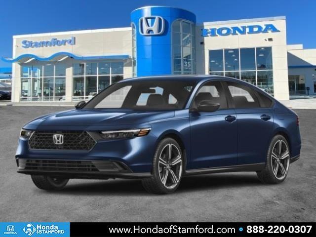 New 2026 Honda Accord SE