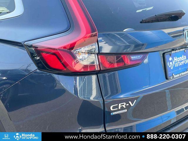 HONDA CR-V HYBRID SPORT - 10