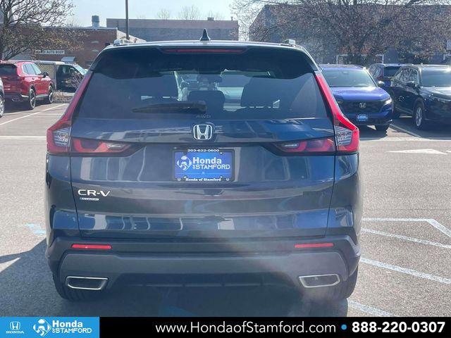 HONDA CR-V HYBRID SPORT - 6