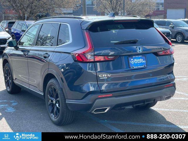 HONDA CR-V HYBRID SPORT - 7