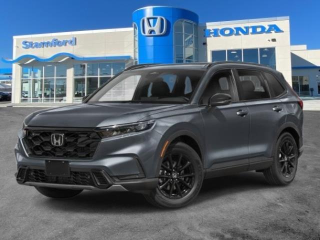 New 2027 Honda CR-V Hybrid Sport