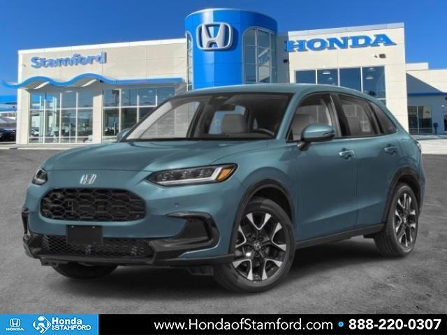 New 2027 Honda HR-V EX-L