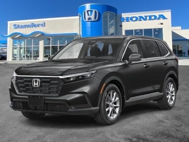 New 2027 Honda CR-V EX