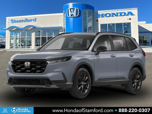 New 2026 Honda CR-V Hybrid Sport-L