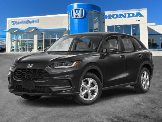 New 2027 Honda HR-V LX