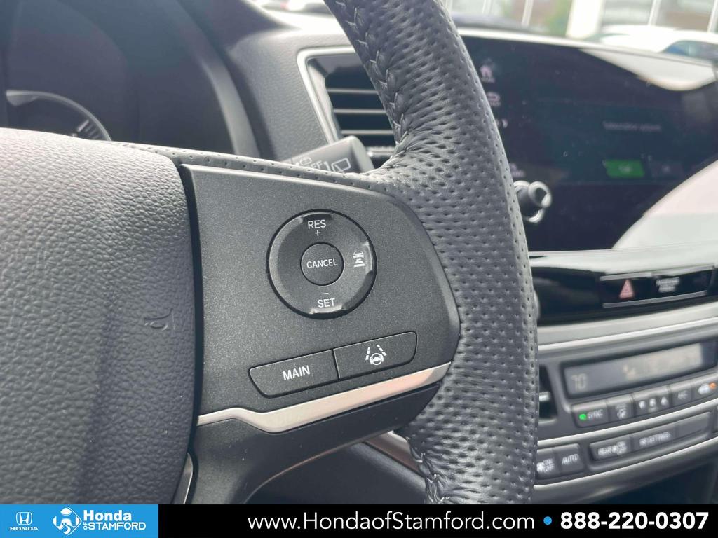 2023 Honda PASSPORT EX-L 缩略图 20