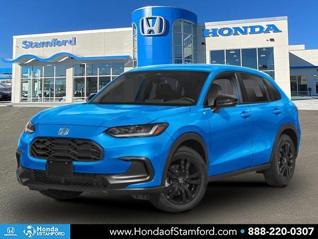 New 2026 Honda HR-V Sport