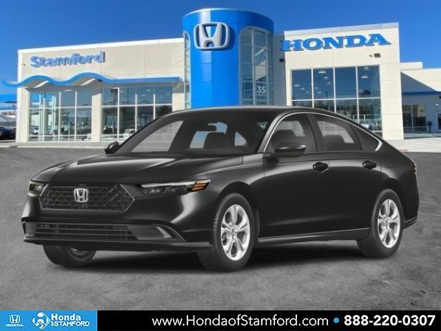 New 2026 Honda Accord LX