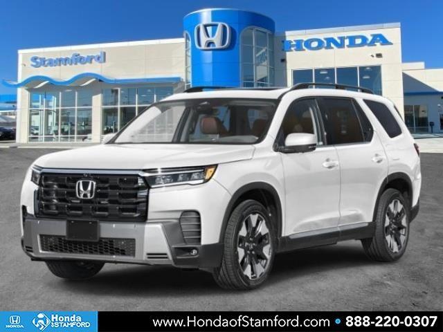 New 2026 Honda Pilot Elite