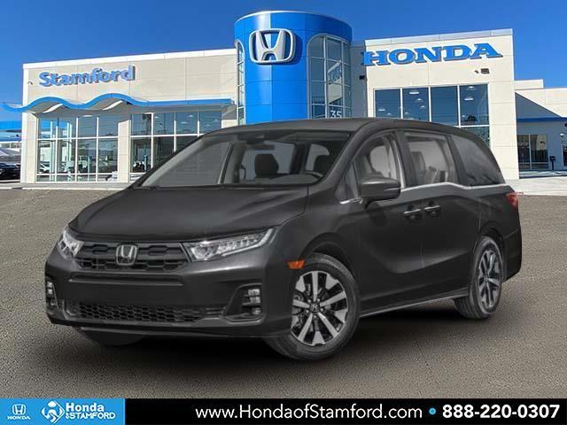 New 2026 Honda Odyssey EX-L