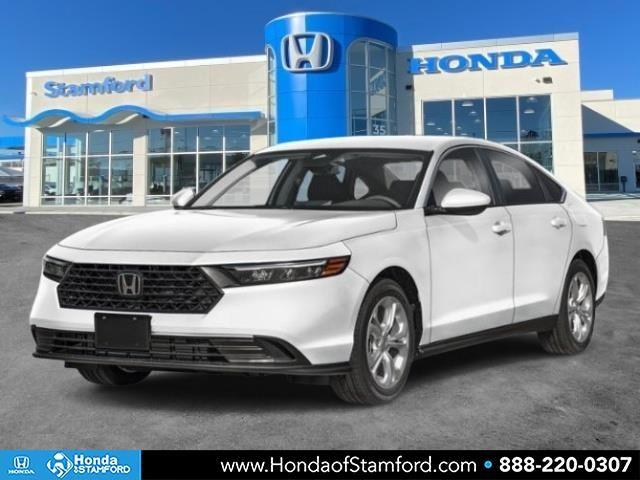 New 2026 Honda Accord LX