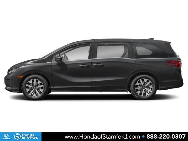 2026 Honda ODYSSEY EX-L 照片 3