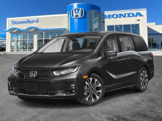 New 2027 Honda Odyssey Elite
