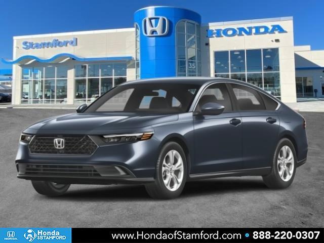 New 2026 Honda Accord LX