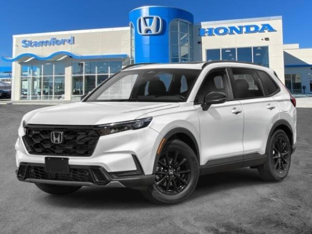 New 2027 Honda CR-V Hybrid Sport
