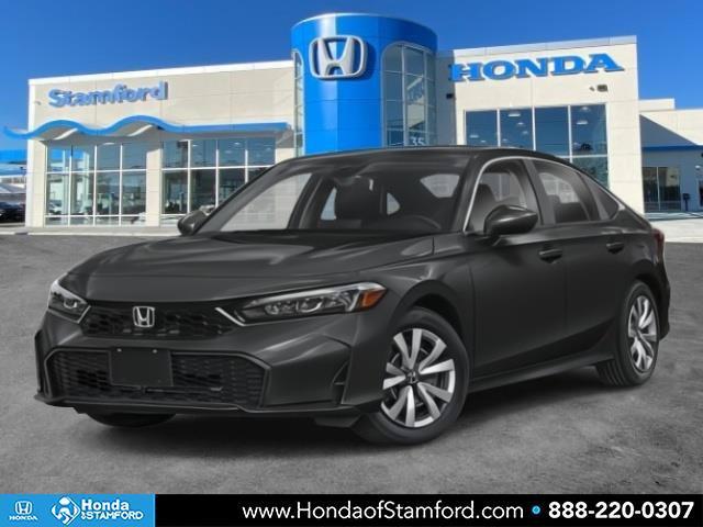 New 2026 Honda Civic LX