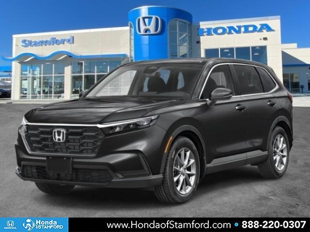 New 2027 Honda CR-V EX