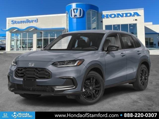 New 2027 Honda HR-V Sport