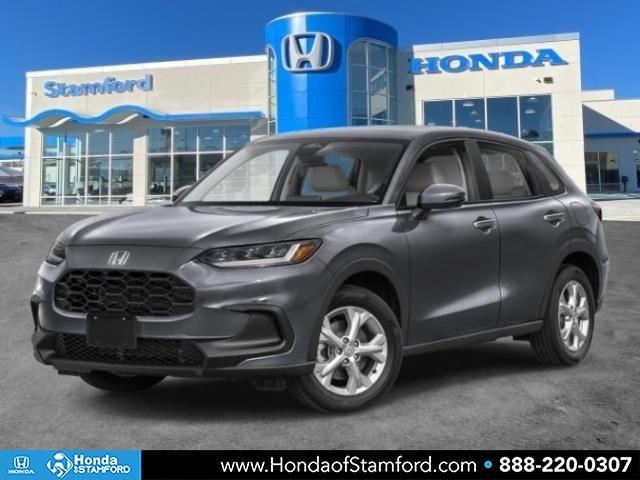 New 2027 Honda HR-V LX
