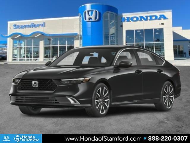 New 2026 Honda Accord Hybrid Touring